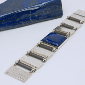 Armband lapis lazuli