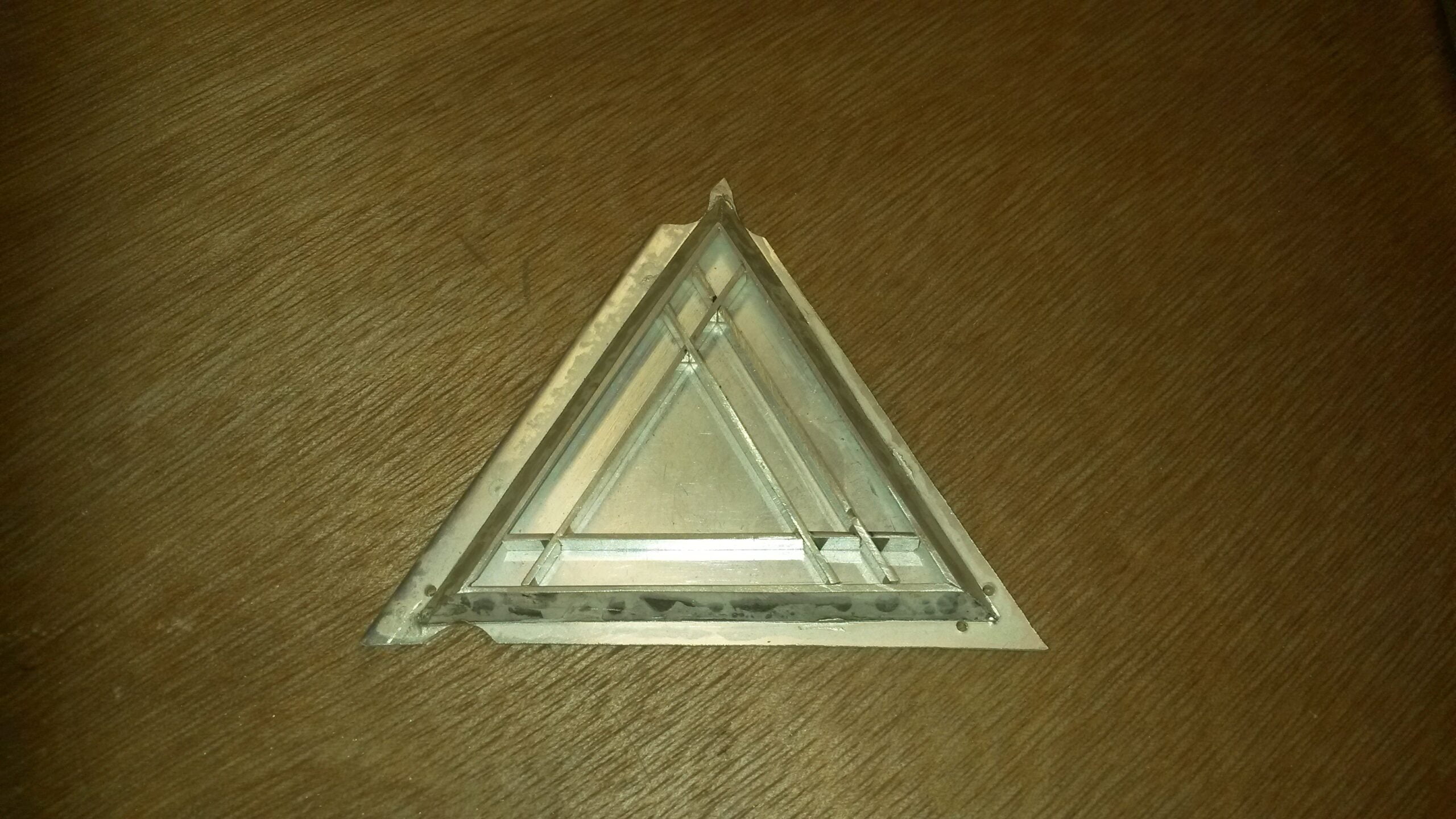 Broche Lapis Driehoek - Afbeelding 4