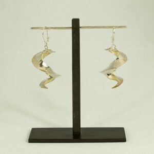 Oorhanger 'Wokkel' 2